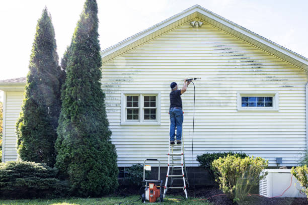 Best Post-Construction Pressure Washing  in Badin, NC
